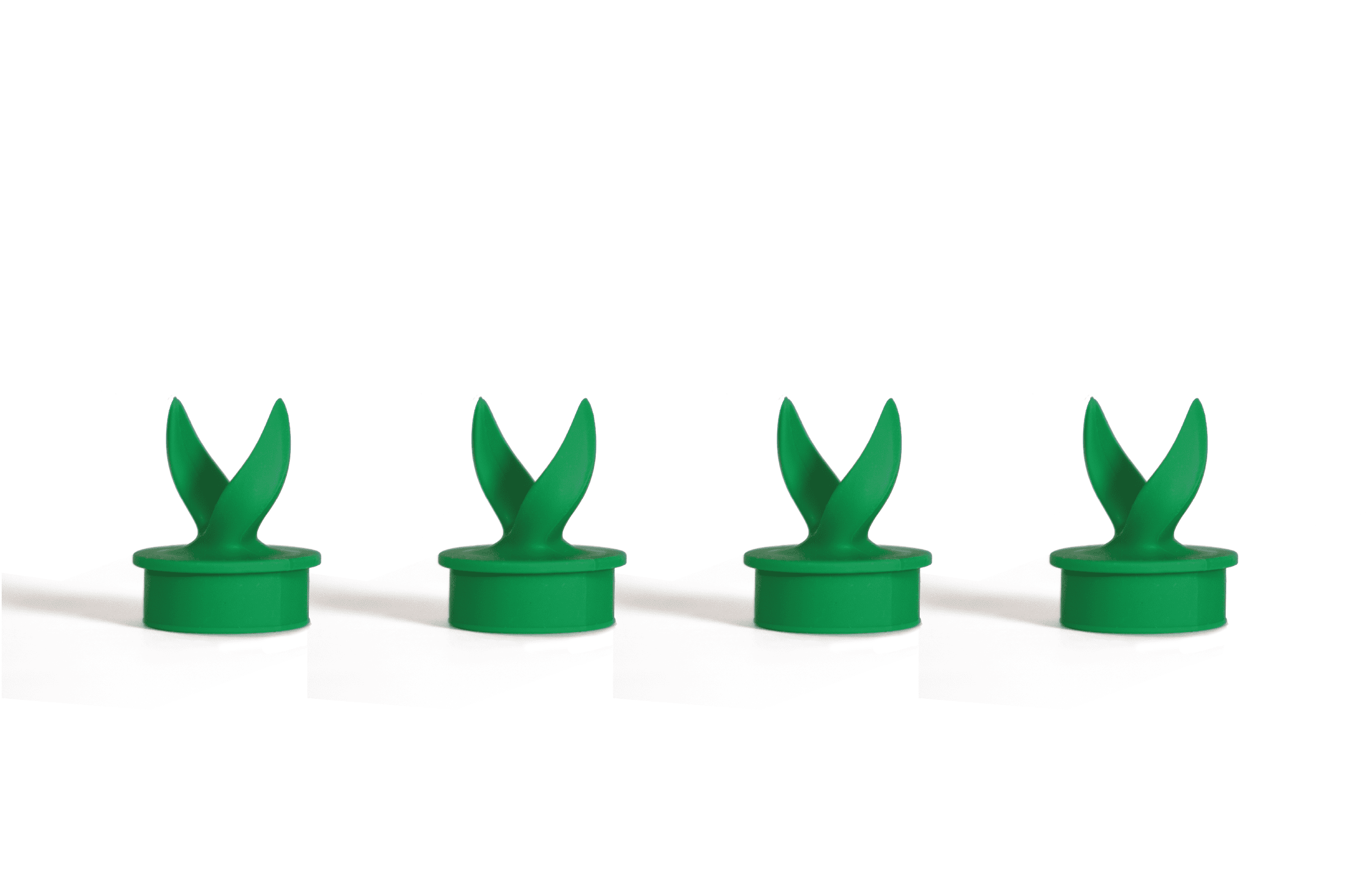GREEN PLUG (PACK OF 4)